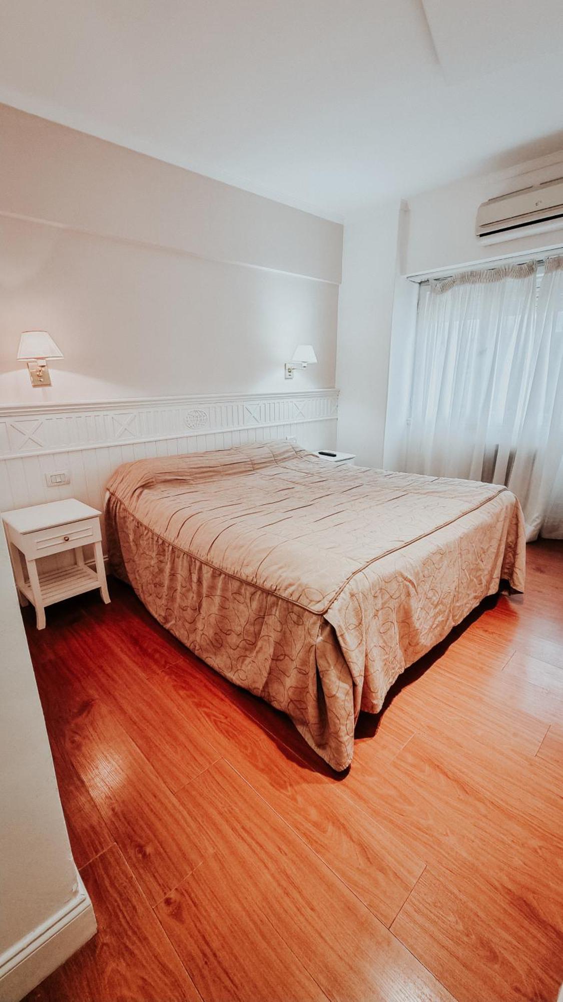 Hotel Punta Del Este มาร์เดลปลาตา ภายนอก รูปภาพ