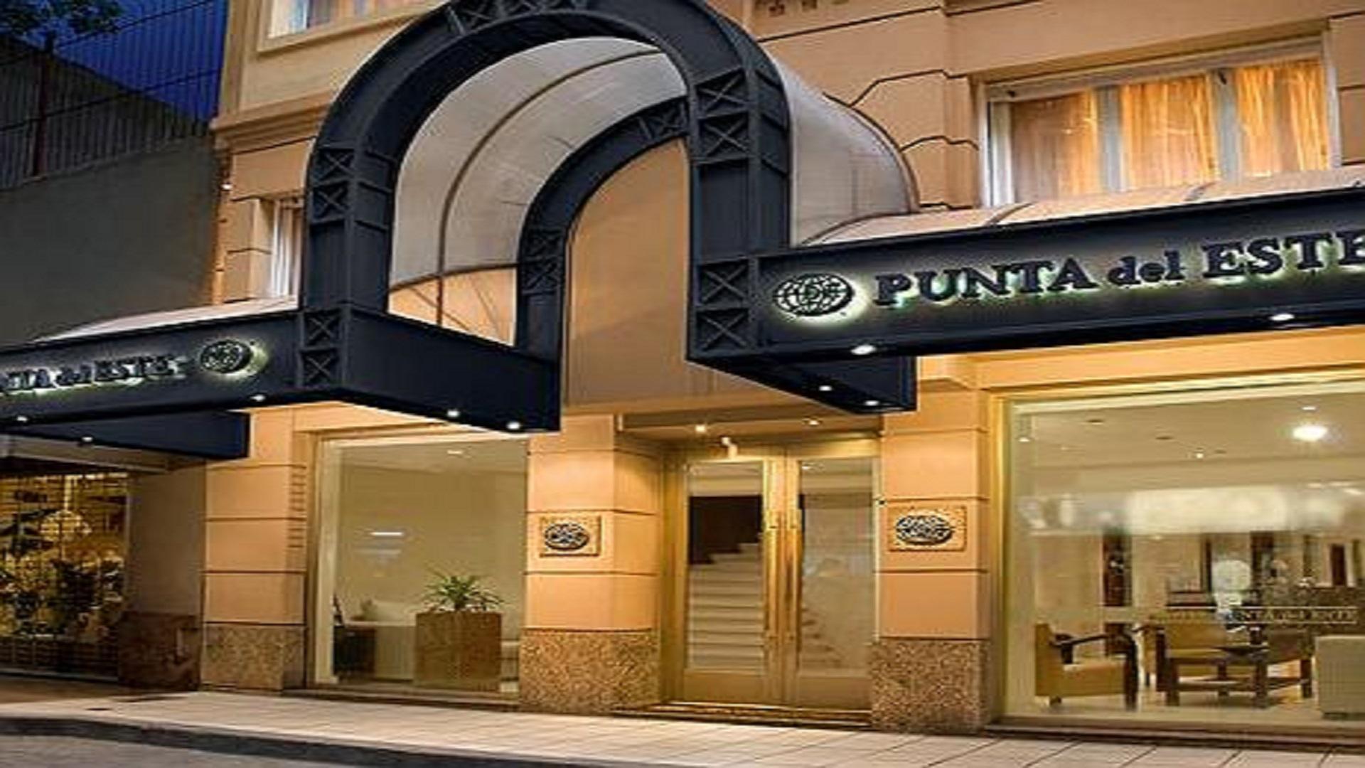 Hotel Punta Del Este มาร์เดลปลาตา ภายนอก รูปภาพ